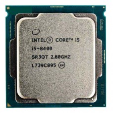 CPU Intel Core i5-8400 Tray - Coffee Lake